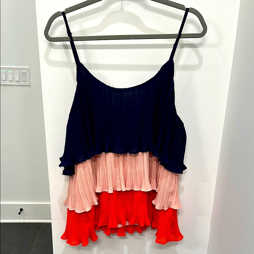 Entro tank top
